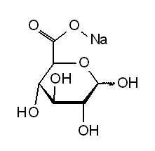 207300-70-7, D-葡萄糖醛酸鈉, Sodium-D-glucuronate,CAS:207300-70-7