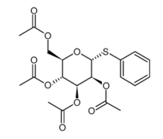 13992-16-0 ,苯基-2,3,4,6-O-四乙?；?alpha-D-1-硫代吡喃甘露糖苷, CAS:13992-16-0