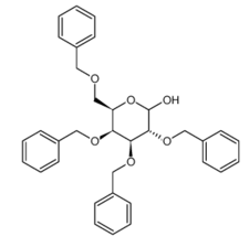 6386-24-9 , 四芐基- D-半乳糖, Tetra-O-benzyl D-galactopyranose, CAS:6386-24-9