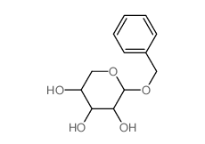 5329-50-0 ,芐基-b-L-吡喃阿拉伯糖苷,Benzyl b-L-arabinopyranoside, CAS: 5329-50-0