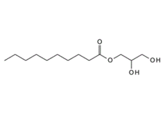 2277-23-8,癸酸單甘油酯, 1-Decanoyl-rac-glycerol,Monocaprin; rac-1-Monocaprylglycerol; 10MAG