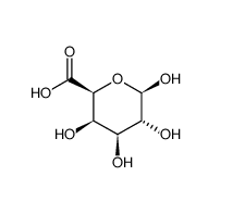 14982-50-4, D-半乳糖醛酸, D-Galacturonic acid, CAS:14982-50-4