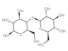 133-99-3 , D-Cellobiose, D-纖維二糖, CAS:133-99-3