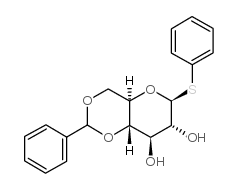 87508-17-6 ,苯基 4,6-O-芐叉-1-硫代-beta-D-葡萄糖苷, CAS:87508-17-6