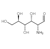 6490-70-6, 2-脫氧-2-氨基-a-D-葡萄糖, a-D-葡萄糖胺, CAS:6490-70-6