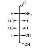1948-54-5, D-半乳糖胺, 2-脫氧-2-氨基-D-半乳糖, CAS:1948-54-5