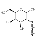 68733-26-6, 2-疊氮-2-去氧-D-半乳糖, 2-Azido-galactose, CAS:68733-26-6