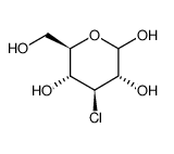 22933-89-7, 3-氯-3-脫氧-D-葡萄糖, 3-Chloro-D-glucose, CAS:22933-89-7