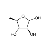 67968-47-2, 5-脫氧-D-阿拉伯糖, CAS:67968-47-2