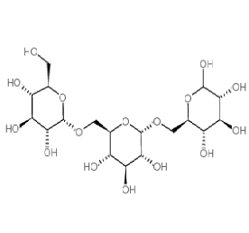 3371-50-4, Isomaltotrise, 異麥芽三糖, CAS:3371-50-4