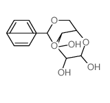 25152-90-3 , 4,6-O-芐叉-alpha-D-吡喃葡萄糖, CAS:25152-90-3