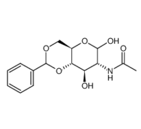 29776-43-0, 2-乙酰氨基-4,6-O-亞芐基-2-脫氧-D-吡喃葡萄糖, CAS:29776-43-0