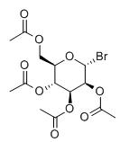 13242-53-0 , 溴代甘露糖, 四乙?；?α-D-溴代甘露糖, CAS: 13242-53-0