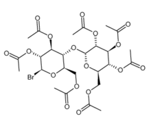 14257-35-3 , 溴代麥芽糖 , Acetobromomaltose , CAS: 14257-35-3 