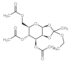 28140-37-6 , 3,4,6-O-三乙?；?b-D-吡喃甘露糖-1,2-原酸乙酯, CAS:28140-37-6