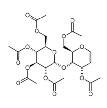 67314-34-5, 乙酰麥芽糖烯, Hexa-O-acetylmaltal, CAS:67314-34-5