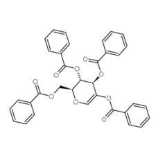 14125-75-8 , 2,3,4,6-四苯甲?；?2-羥基-D-葡萄糖烯, CAS:14125-75-8