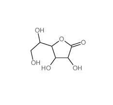 6322-07-2,D-古洛糖酸-1,4-內酯,D-Gulonic acid-1,4-lactone, CAS:6322-07-2