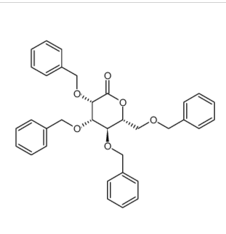 82598-88-7,四芐基-D-吡喃甘露糖酸-1,5-內(nèi)酯,CAS:82598-88-7