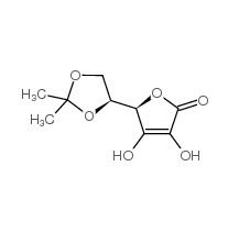 15042-01-0 , 5,6-O-異丙叉基-L-抗壞血酸,CAS:15042-01-0
