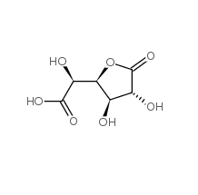 61278-30-6 ,D-葡萄糖二酸-1,4-內(nèi)酯, D-Glucaric acid-1,4-lactone,1,4-GL,CAS:61278-30-6