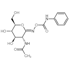132489-69-1 ,2-(乙?；被?-2-脫氧-N-[[(苯基氨基)羰基]氧基]-D-葡萄糖酸肟, CAS:132489-69-1