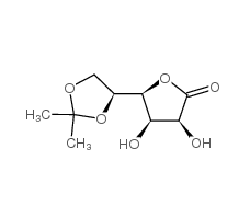 94697-68-4 ,5,6-異丙叉-L-古洛糖酸-1,4-內(nèi)酯, CAS:94697-68-4