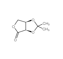 25581-41-3 ,2,3-異丙叉-D-赤鮮糖酸-1,4-內酯, CAS:25581-41-3