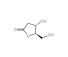 34371-14-7, 2-脫氧-D-核糖酸-1,4-內(nèi)酯, CAS:34371-14-7