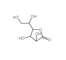 1668-08-2, L-半乳糖酸-1,4-內酯,L-Galactono-1,4-lactone, CAS:1668-08-2