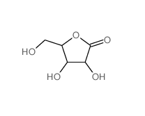 5336-08-3, D-核糖酸-1,4-內酯, D-Ribono-1,4-lactone, CAS:5336-08-3