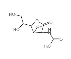 28876-37-1 ,2-乙酰氨基-D-甘露糖酸-1,4-內(nèi)酯, CAS:28876-37-1