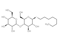 148616-91-5, 正辛基-b-D-1-硫代麥芽糖苷, CAS:148616-91-5