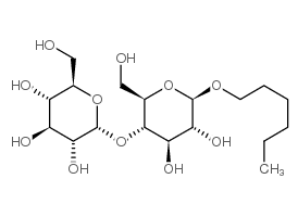 870287-95-9,正己基-b-D-麥芽糖苷, Hexyl b-D-maltopyranoside, CAS:870287-95-9