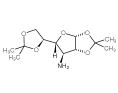 24384-84-7 ,3-氨基-3-脫氧-1,2:5,6-雙異丙叉-alpha-D-呋喃葡萄糖,CAS:24384-84-7