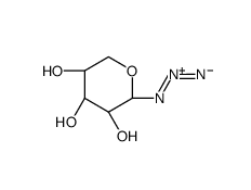 51368-20-8 ,1-疊氮-beta-D-木糖 ,Beta-xylopyranosyl azide, CAS:51368-20-8