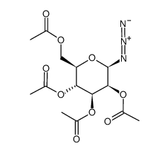 65864-60-0 ,2,3,4,6-四乙?；?beta-D-甘露糖-1-疊氮化物, CAS:65864-60-0