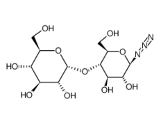 51970-30-0 ,1-脫氧-1-疊氮-beta-D-麥芽糖,b-Maltosyl azide ,CAS:51970-30-0