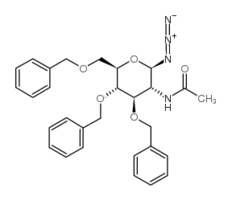 214467-60-4  ,2-乙酰氨基-3,4,6-O-三芐基-2-去氧-1-疊氮-beta-D-葡萄糖, CAS:214467-60-4