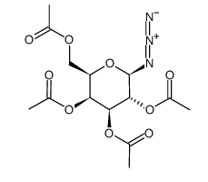 13992-26-2, 四-O-乙酰基-1-疊氮-b-D-半乳糖, CAS: 13992-26-2