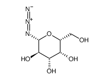 35899-89-9, 1-疊氮-β-D-半乳糖,  β-D-Galactopyranosyl azide, CAS:35899-89-9