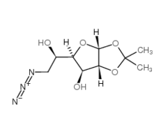 65371-16-6  ,6-疊氮-6-脫氧-1,2-異丙叉-alpha-D-呋喃葡萄糖, CAS:65371-16-6