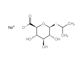 208589-93-9 ,異丙基-β-D-硫代葡萄糖醛酸苷鈉鹽,CAS:208589-93-9