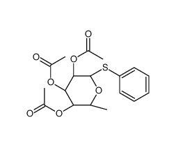 108740-74-5  , 苯基-2,3,4-O-三乙?；?a-L-硫代吡喃鼠李糖苷,CAS:108740-74-5