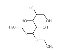 13263-74-6 ,D-木糖縮二乙硫醇, D-Xylose diethyldithioacetal, CAS:13263-74-6