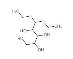 7152-47-8 ,D-核糖縮二乙硫醇, D-Ribose diethyldithioacetal, CAS:7152-47-8