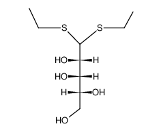 6838-08-0 ,D-來蘇糖縮二乙硫醇, D-Lyxose diethyldithioacetal, CAS:6838-08-0