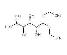 6748-70-5 ,L-鼠李糖縮二乙硫醇, L-鼠李糖縮二乙硫醇,CAS:6748-70-5