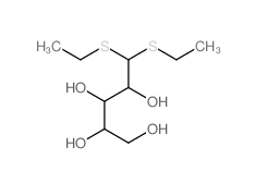 1941-50-0 ,D-阿拉伯糖縮二乙硫醇, D-Arabinose diethyldithioacetal, CAS:1941-50-0