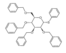 116501-53-2 ,苯基-2,3,4,6-O-四芐基-a-D-1-硫代吡喃甘露糖苷,CAS:116501-53-2